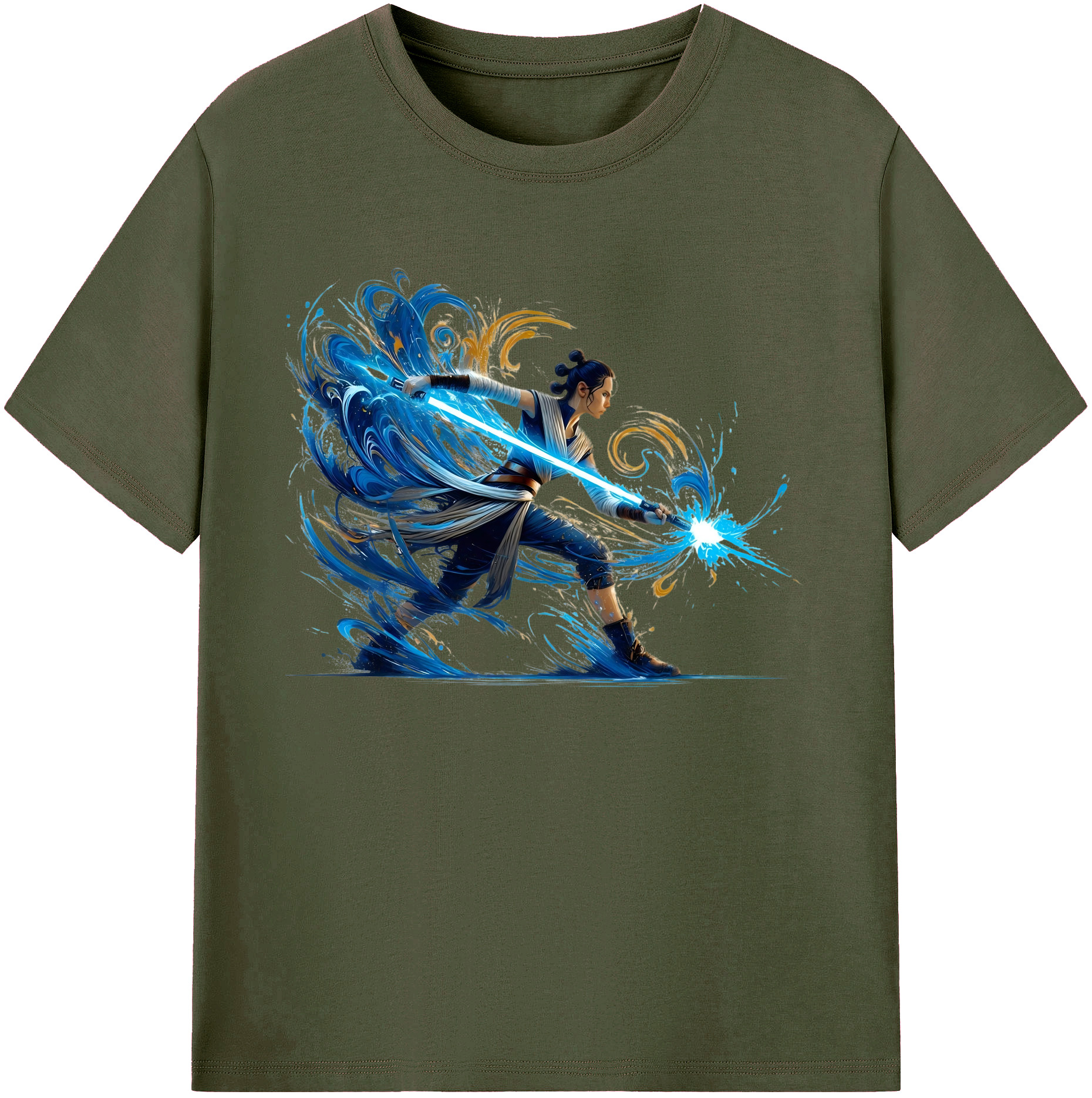 （画像用） スター・ウォーズ Star Wars 綿100％ メンズ半袖Tシャツ｜肌触りやわらか＆通気性